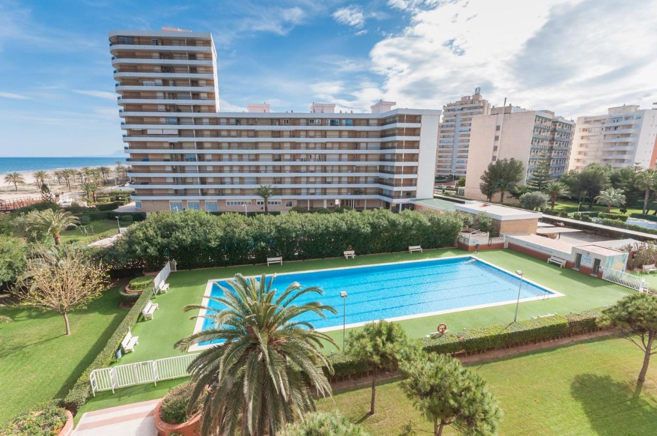 דירות Playa de Gandia Ag Presidente מראה חיצוני תמונה