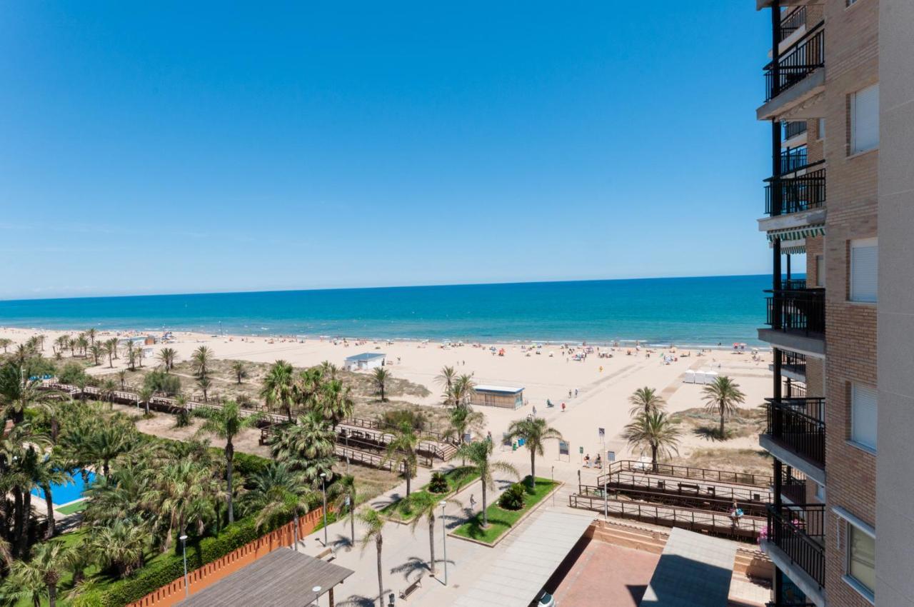 דירות Playa de Gandia Ag Presidente מראה חיצוני תמונה