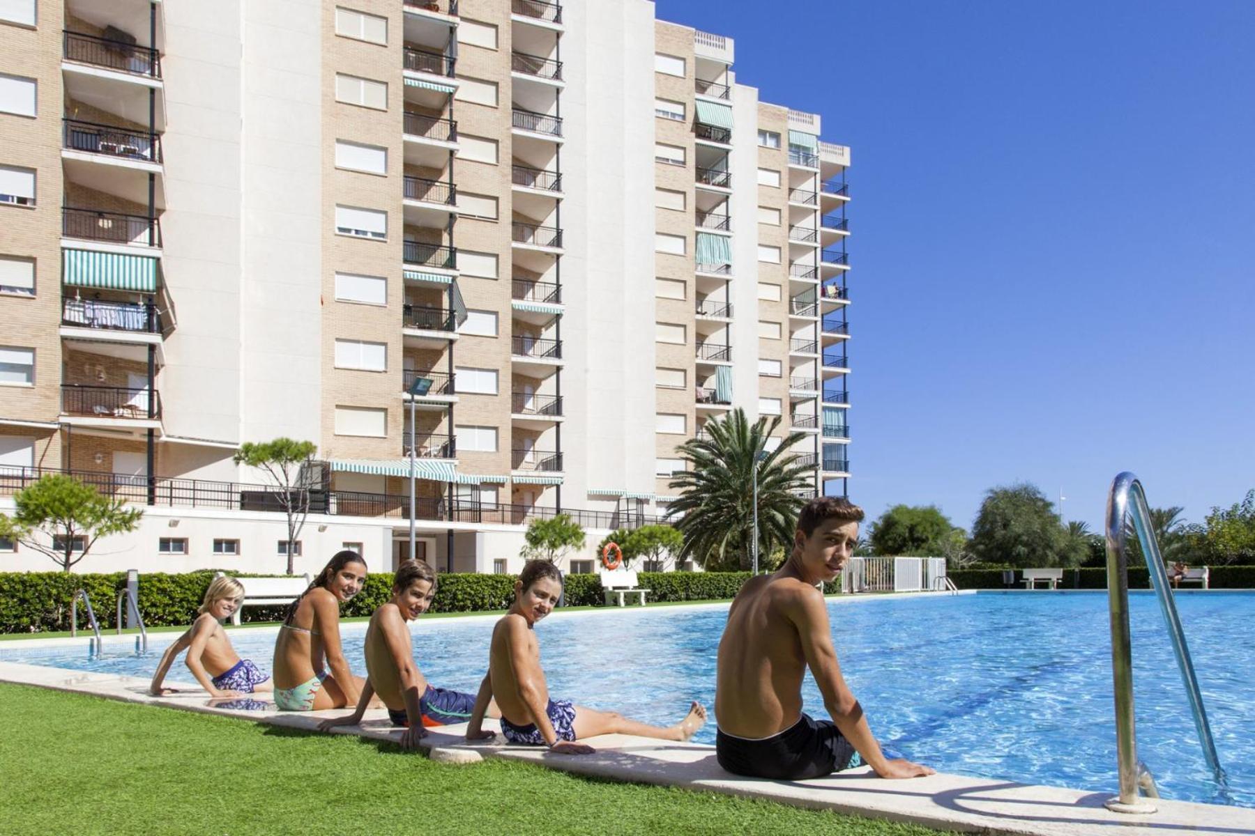 דירות Playa de Gandia Ag Presidente מראה חיצוני תמונה