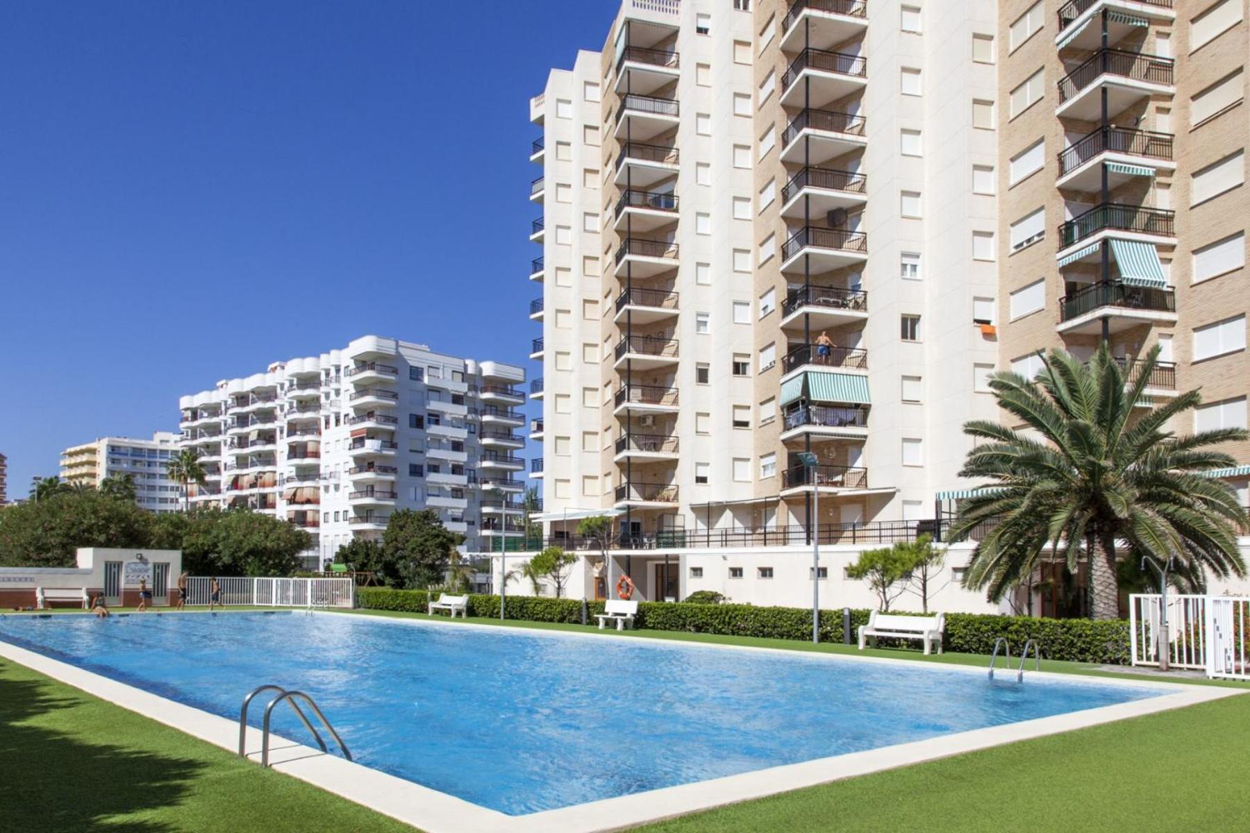 דירות Playa de Gandia Ag Presidente מראה חיצוני תמונה