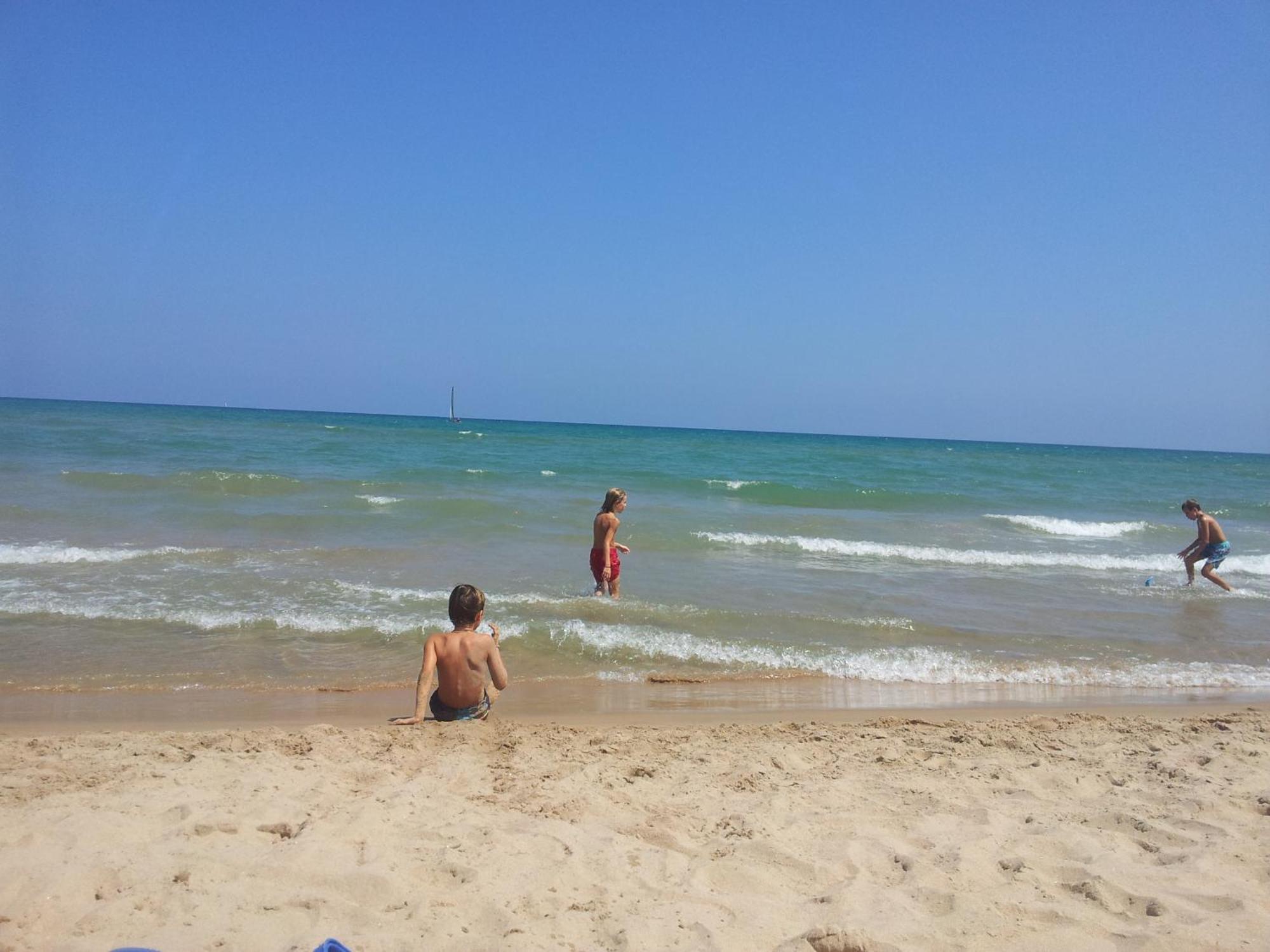דירות Playa de Gandia Ag Presidente מראה חיצוני תמונה