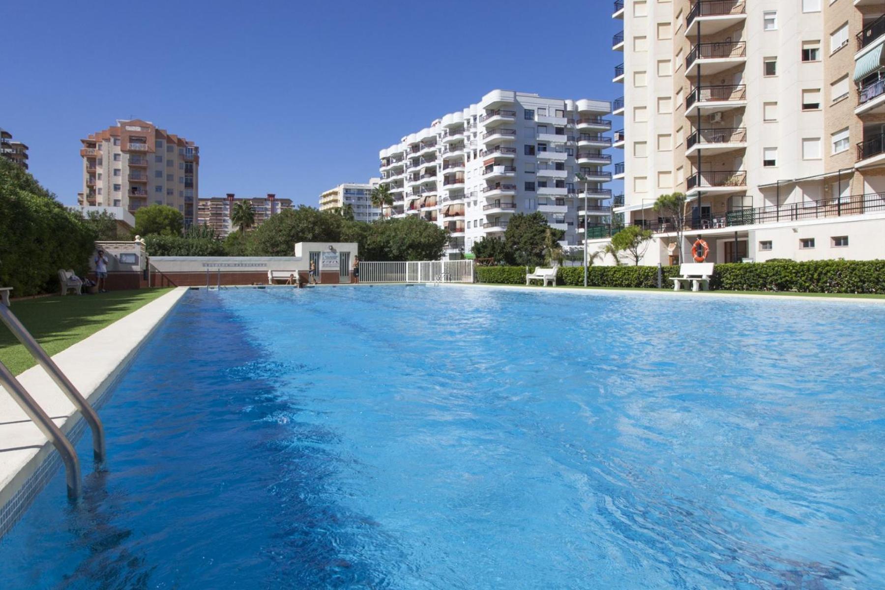 דירות Playa de Gandia Ag Presidente מראה חיצוני תמונה