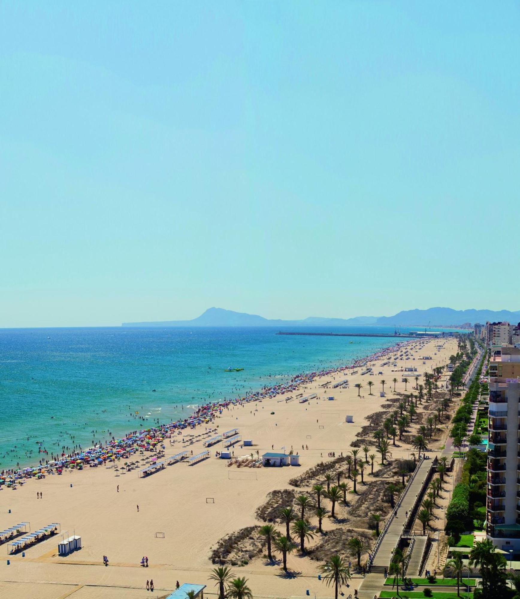 דירות Playa de Gandia Ag Presidente מראה חיצוני תמונה