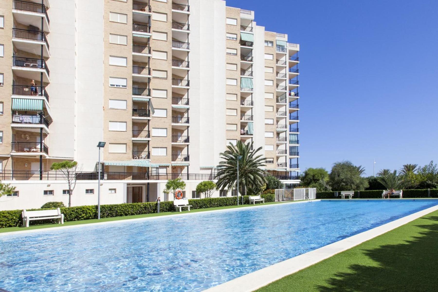 דירות Playa de Gandia Ag Presidente מראה חיצוני תמונה