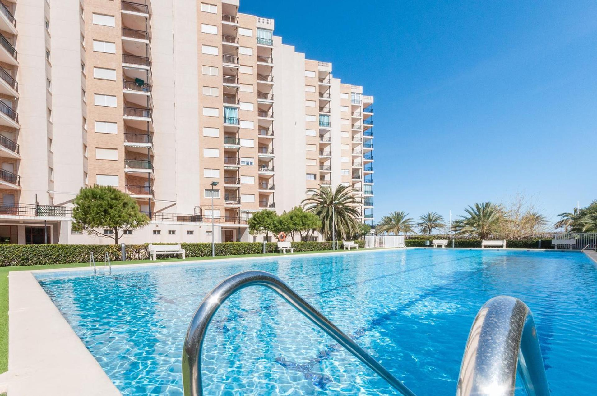 דירות Playa de Gandia Ag Presidente מראה חיצוני תמונה