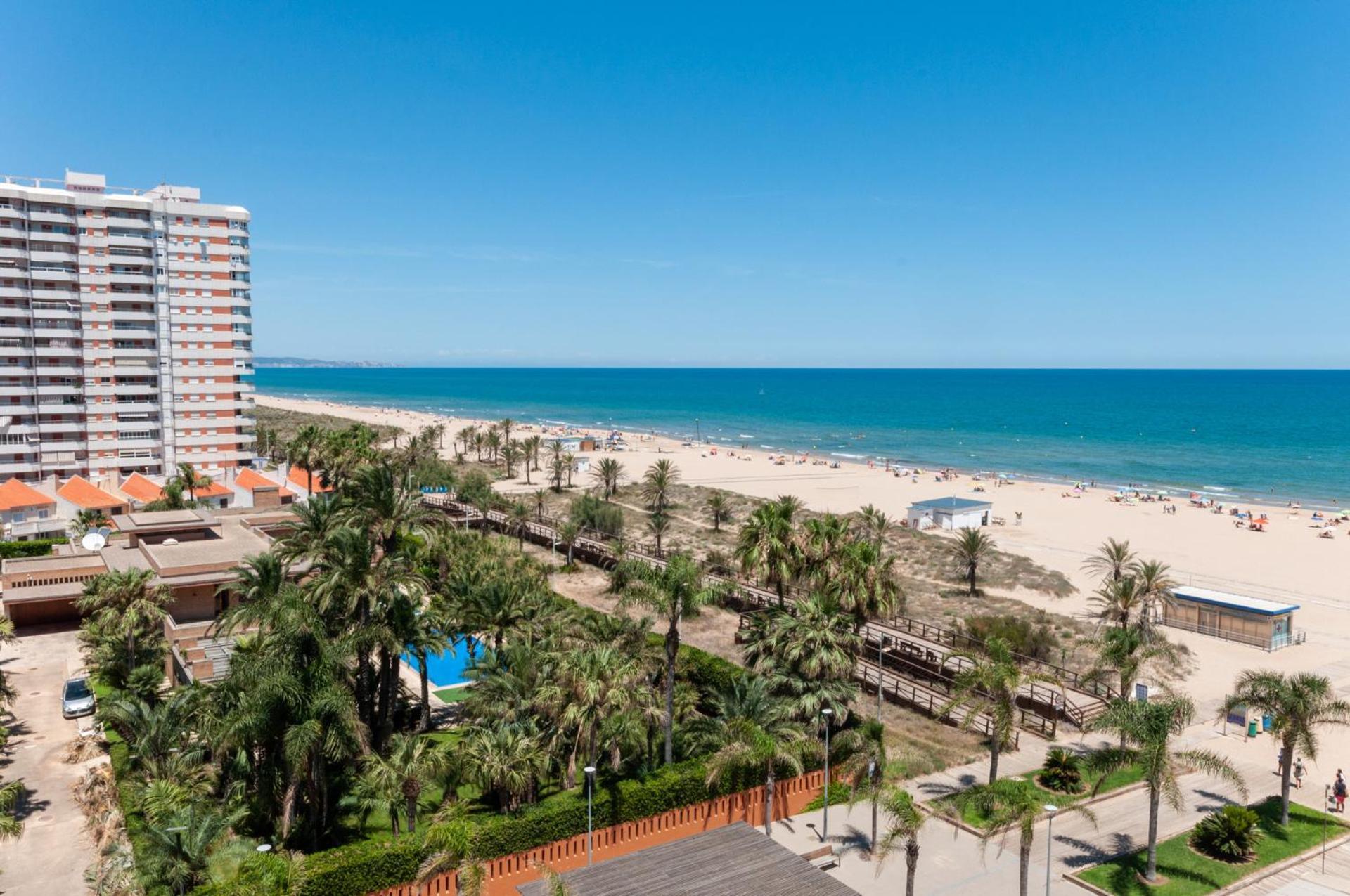 דירות Playa de Gandia Ag Presidente מראה חיצוני תמונה