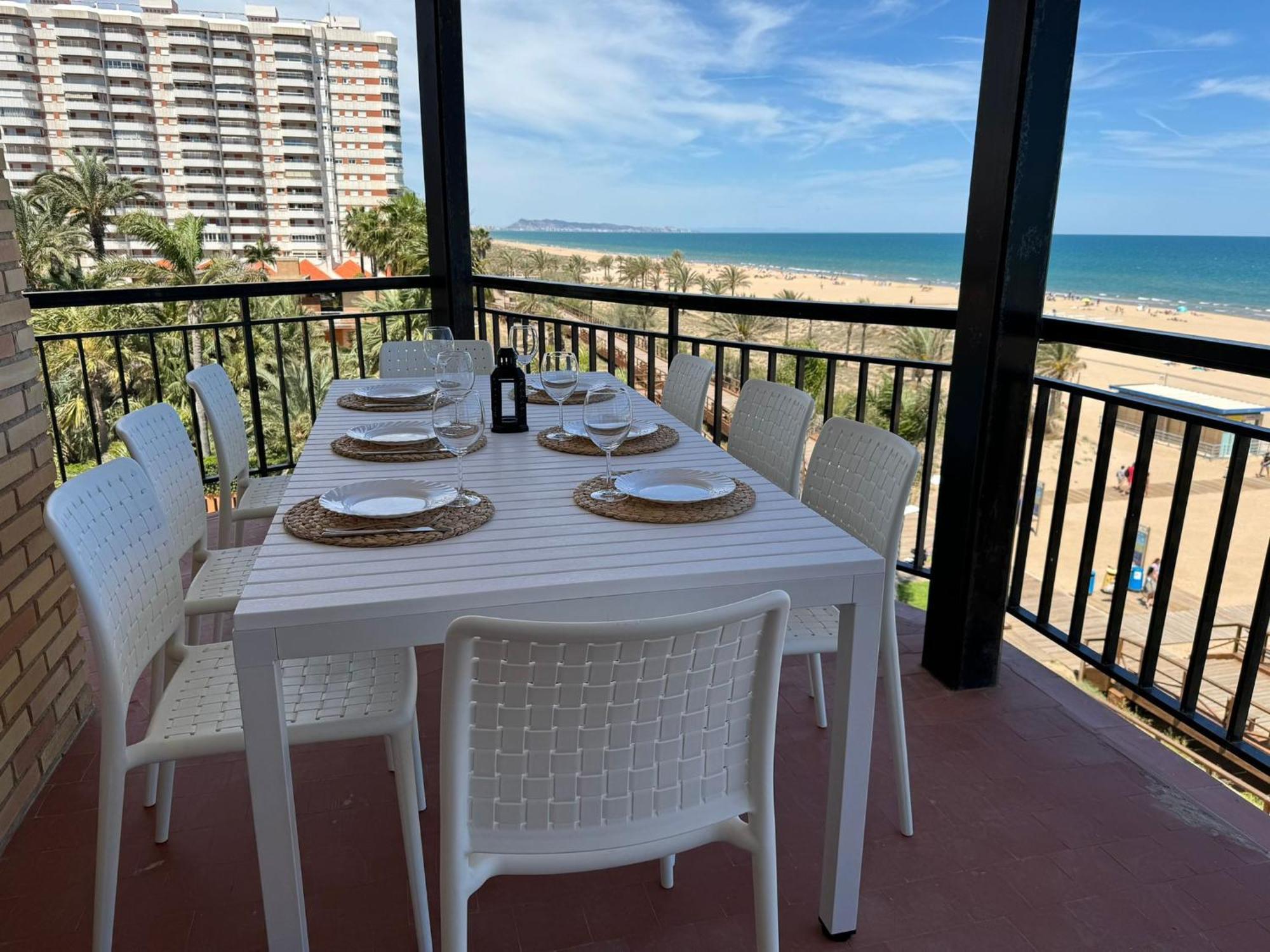 דירות Playa de Gandia Ag Presidente מראה חיצוני תמונה