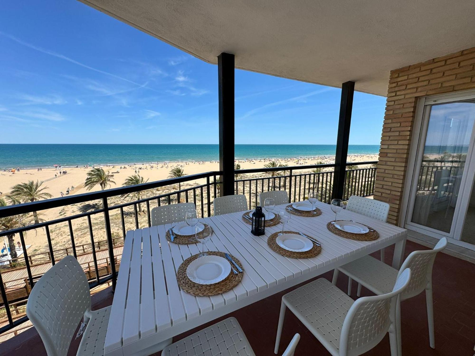 דירות Playa de Gandia Ag Presidente מראה חיצוני תמונה