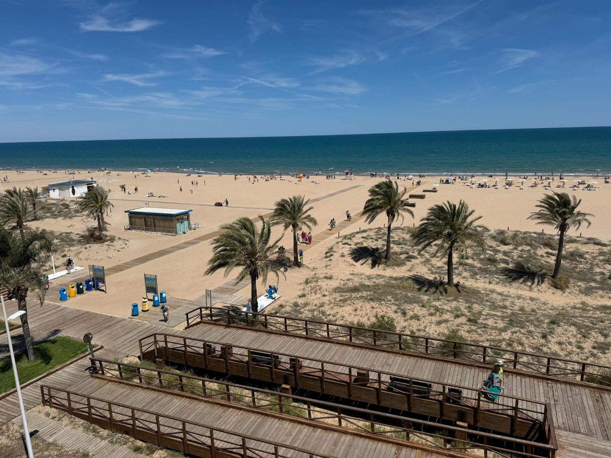 דירות Playa de Gandia Ag Presidente מראה חיצוני תמונה