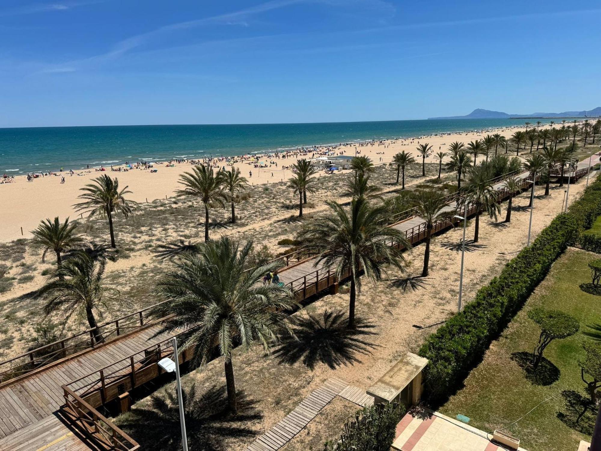 דירות Playa de Gandia Ag Presidente מראה חיצוני תמונה